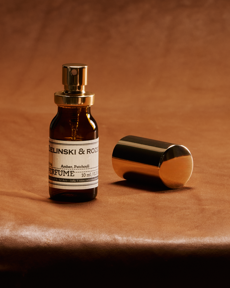 MOOS / Amber, Patchouli