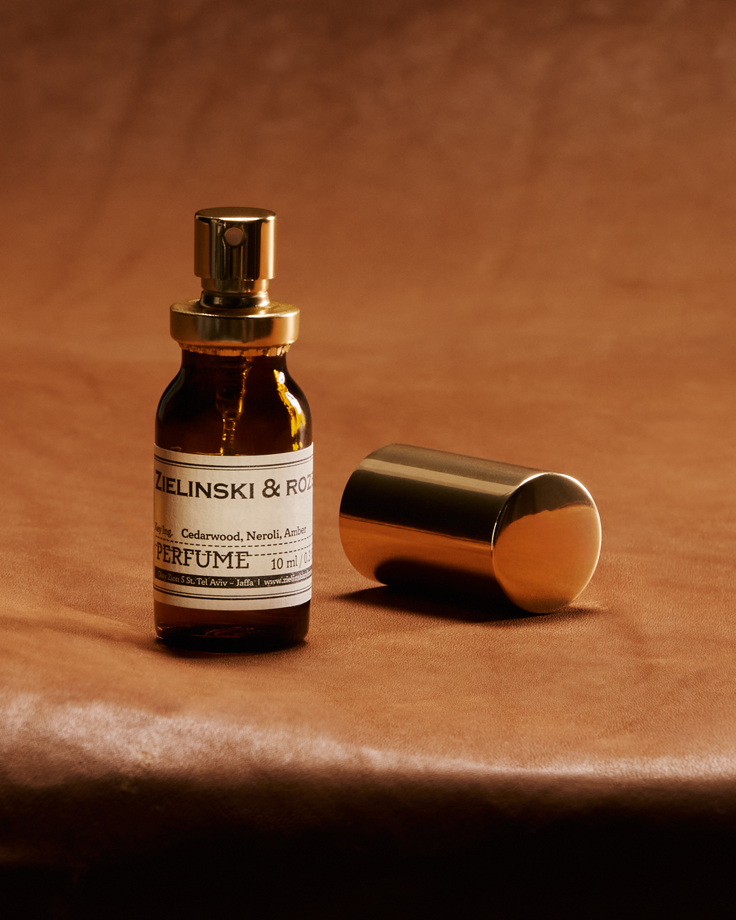 Zedernholz, Neroli, Amber