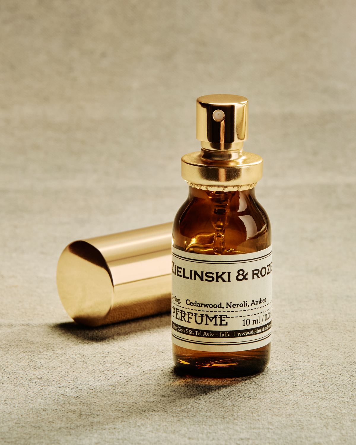 Cedarwood Neroli Perfume 10ml | Zielinski & Rozen Europe Cedarwood Neroli Perfume 10ml | Zielinski & Rozen Europe