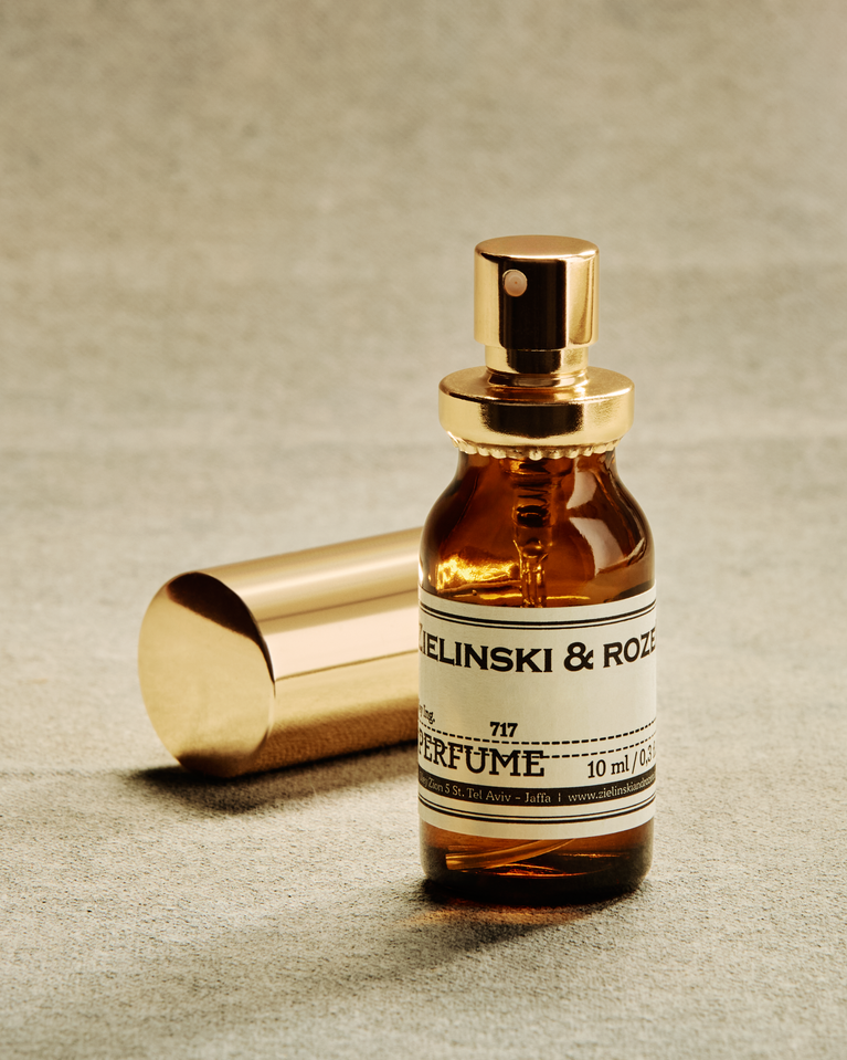 Cedarwood, Patchouli, Jasmine