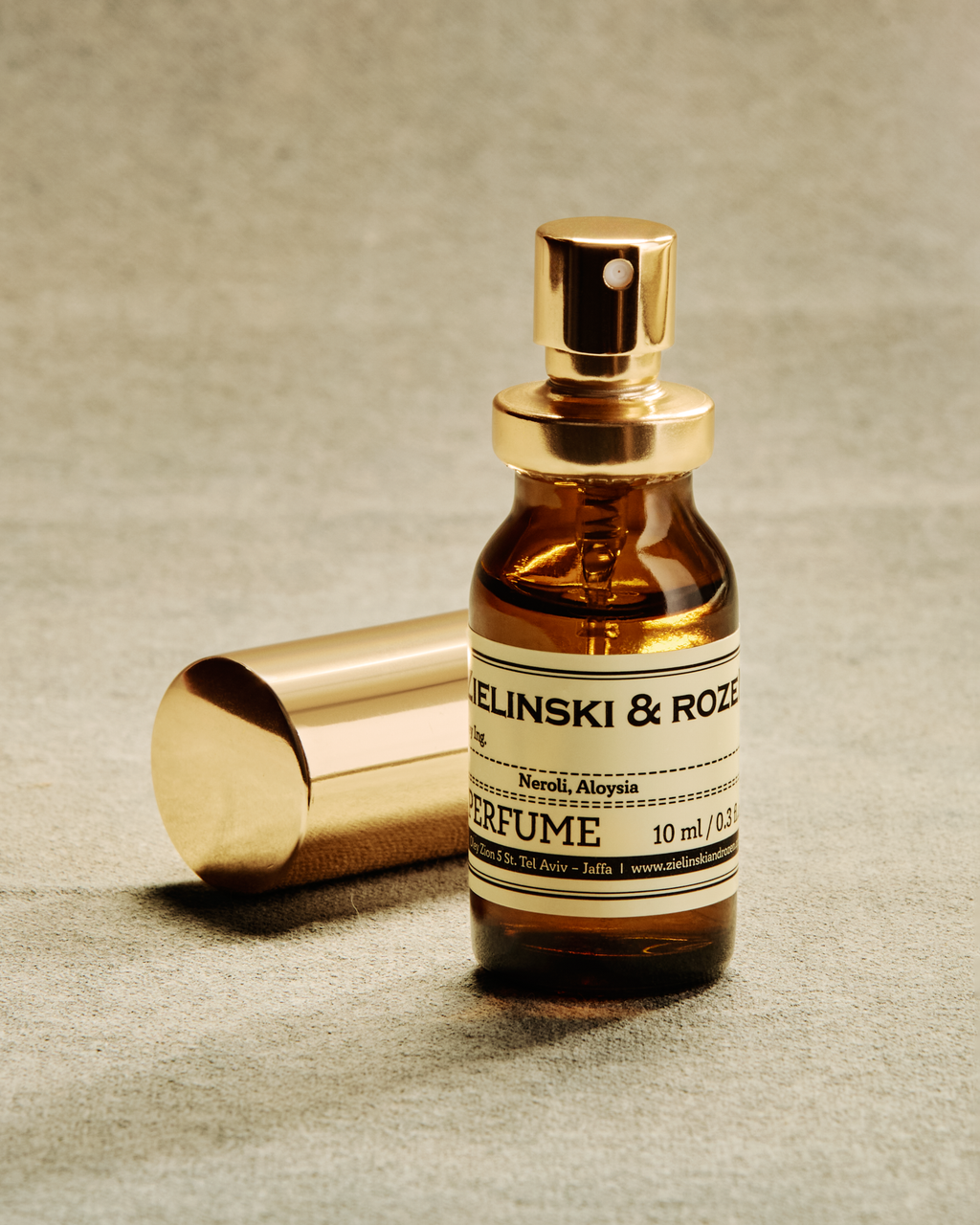 Neroli, Aloysia