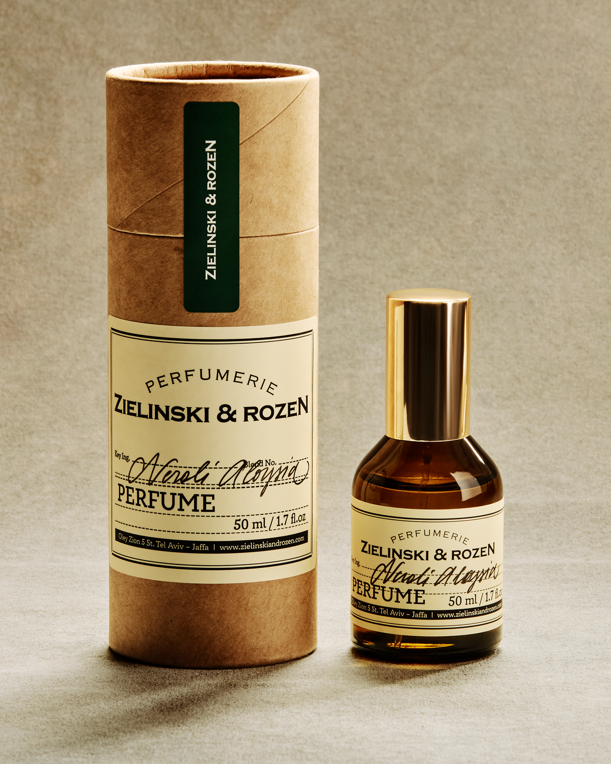 Neroli Aloysia Perfume 50ml | Zielinski & Rozen Europe