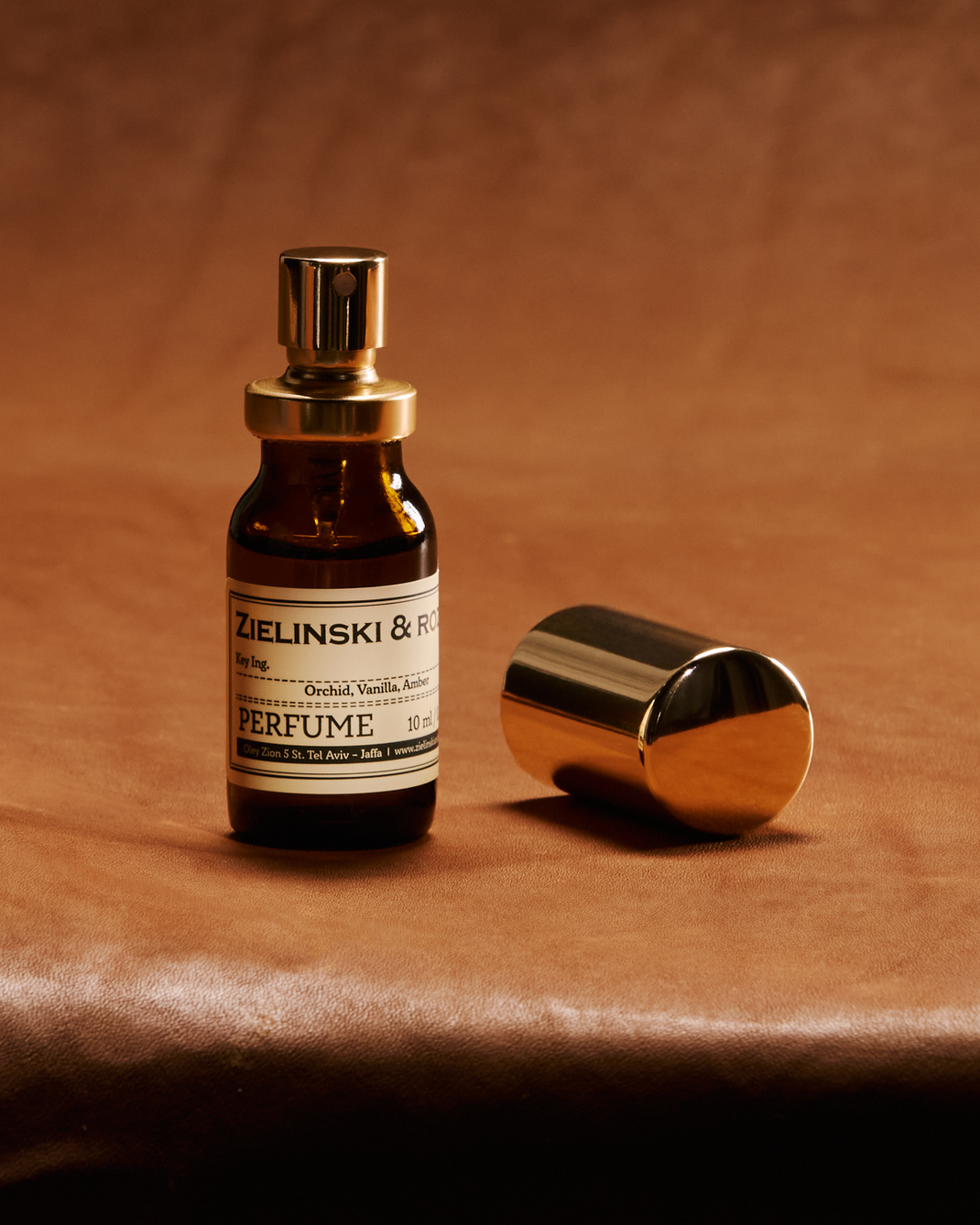 Orchid, Vanilla, Amber – Zielinski Rozen Europe