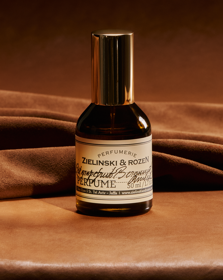 Red grapefruit, Bergamot, Amber
