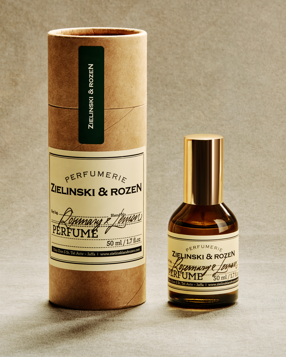 Rosemary & Lemon – Zielinski & Rozen Europe