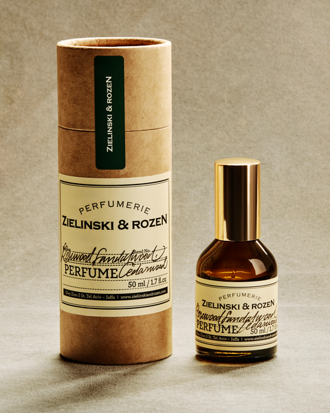 Rosewood, Sandalwood, Cedarwood – Zielinski & Rozen Europe