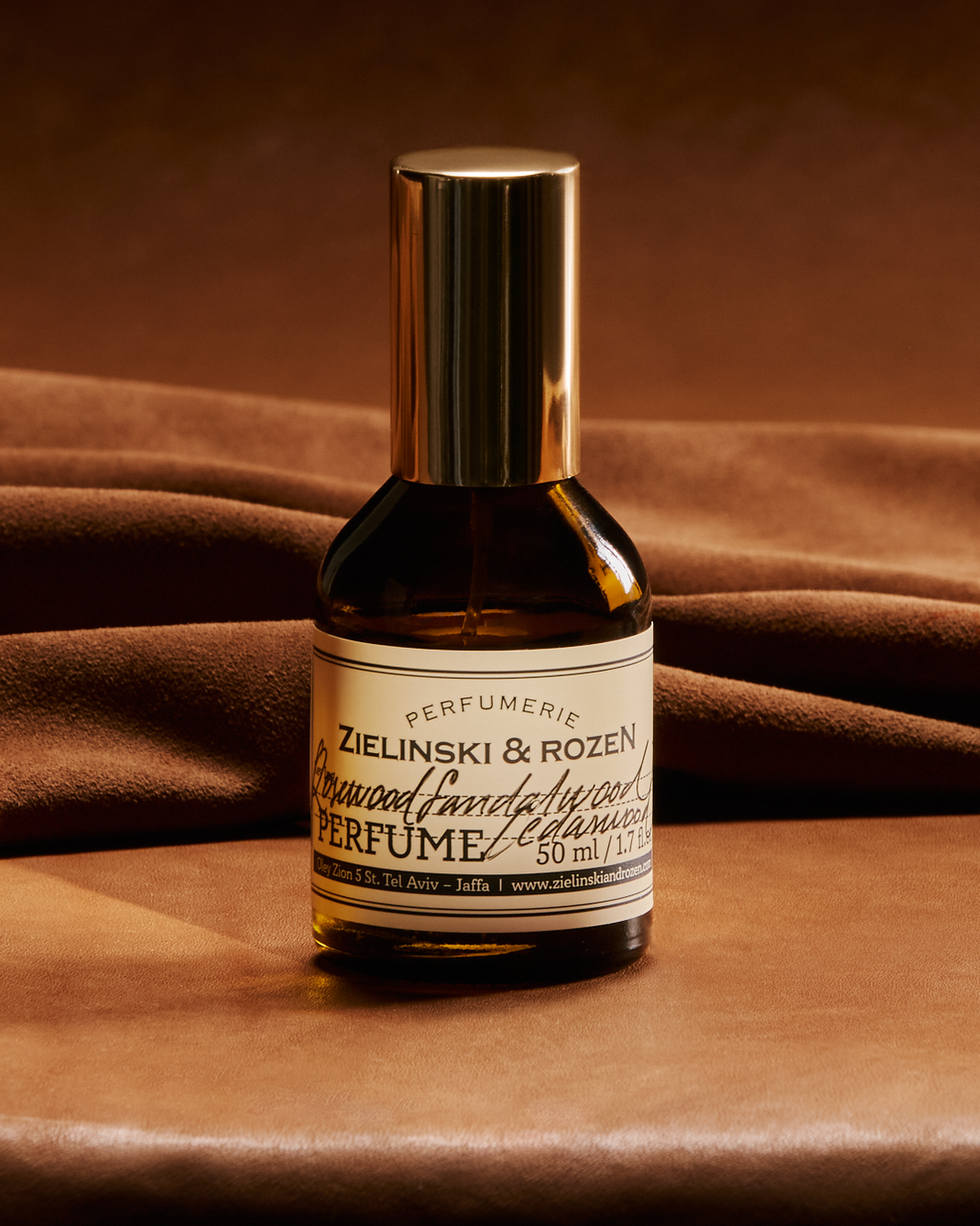 Rosewood, Sandalwood, Cedarwood