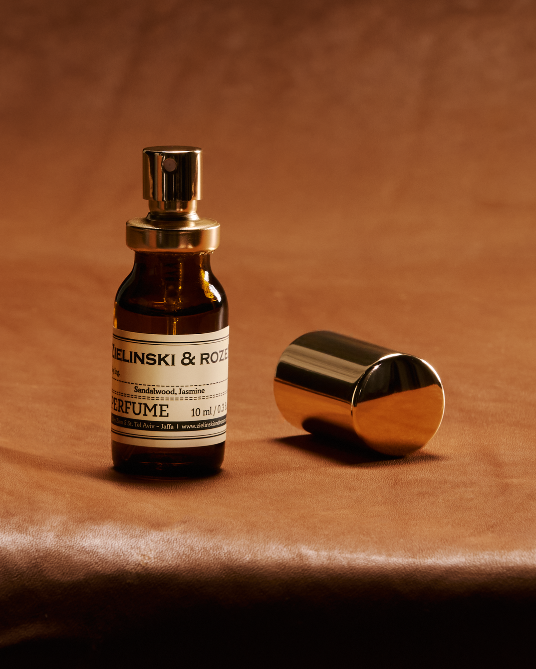 Sandalwood, Jasmine
