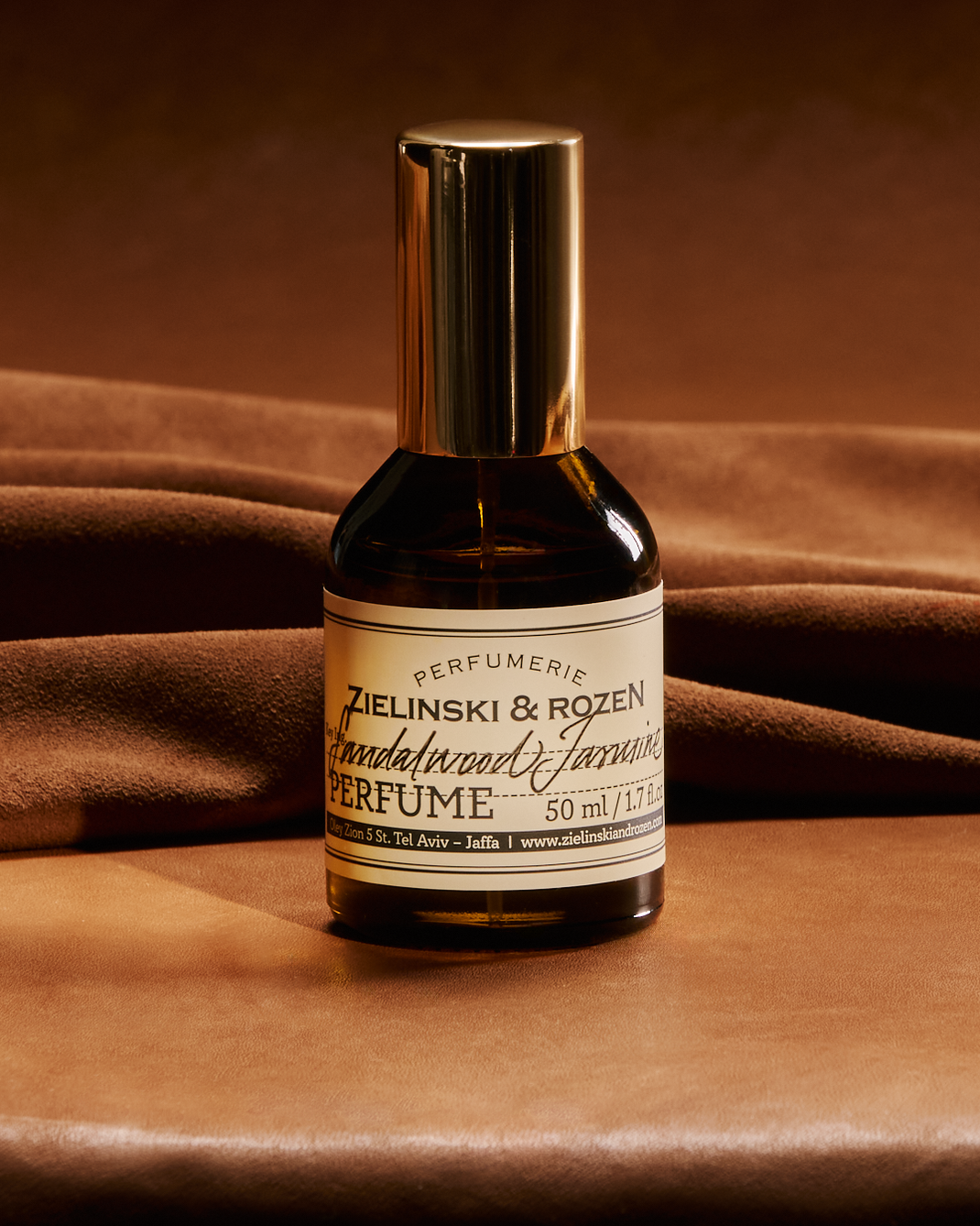 Sandalwood, Jasmine