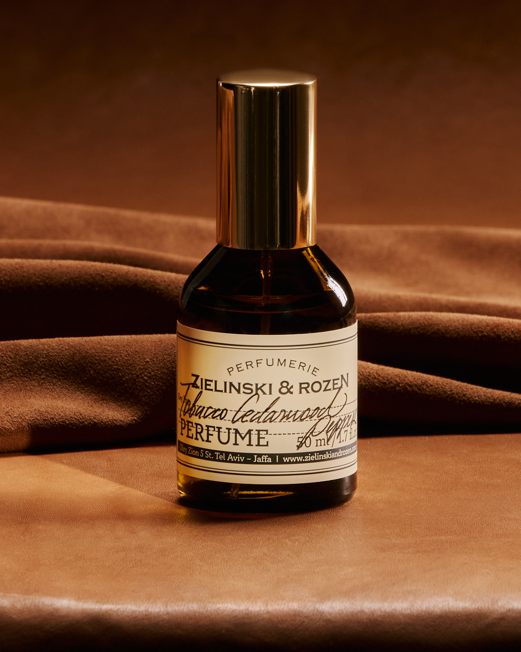 Tobacco, Cedarwood, Pepper