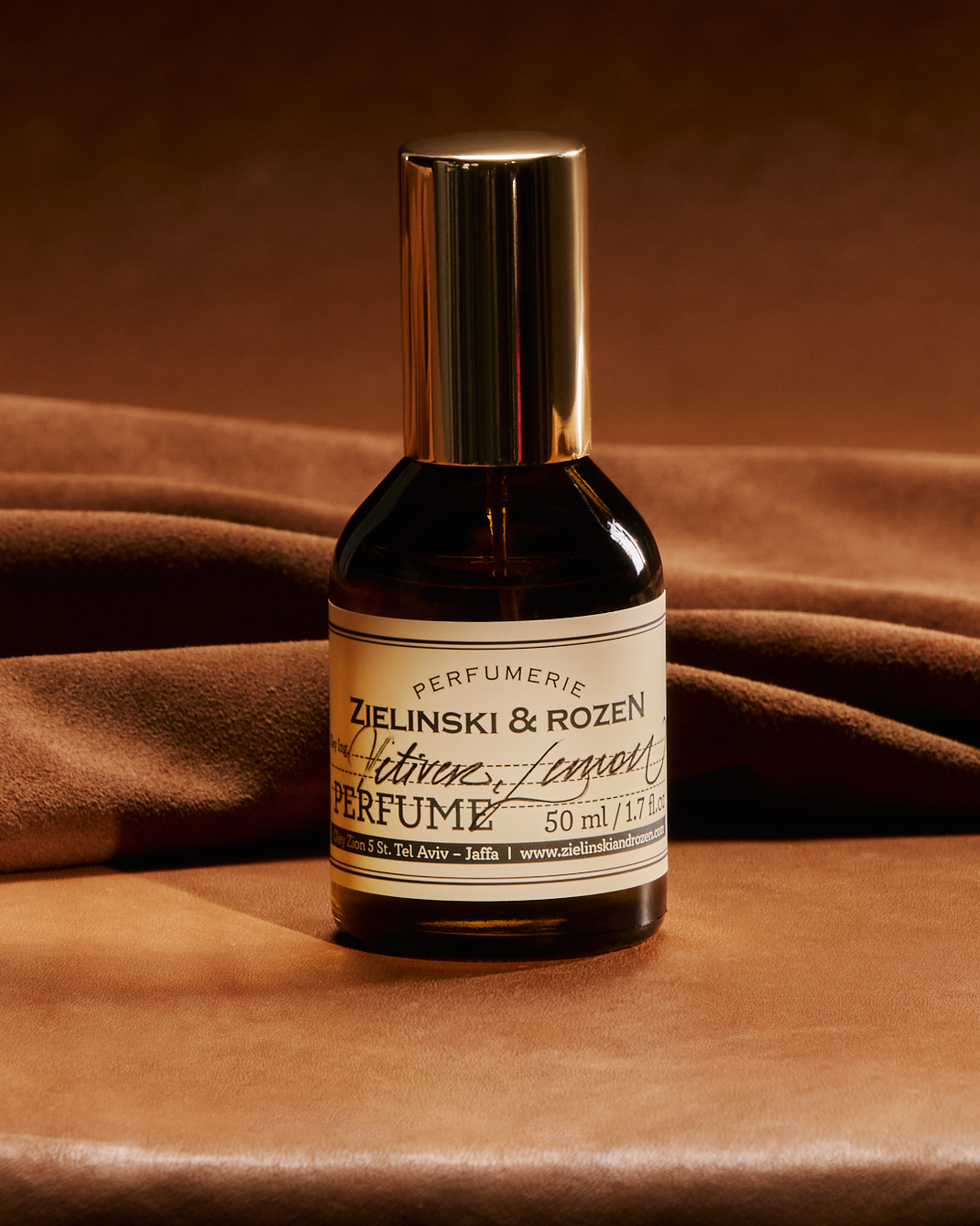 Vetiver, Lemon
