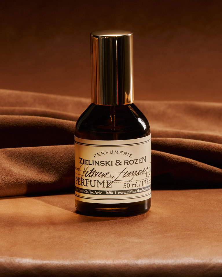 Vetiver, Lemon