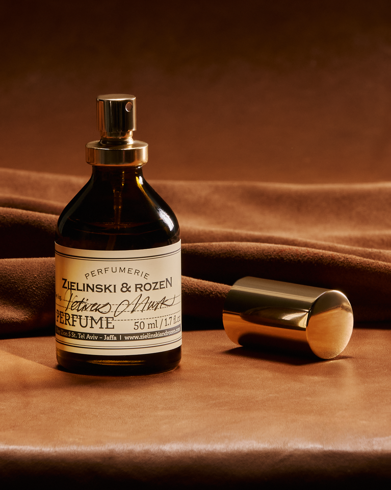 Vetiver, Musk