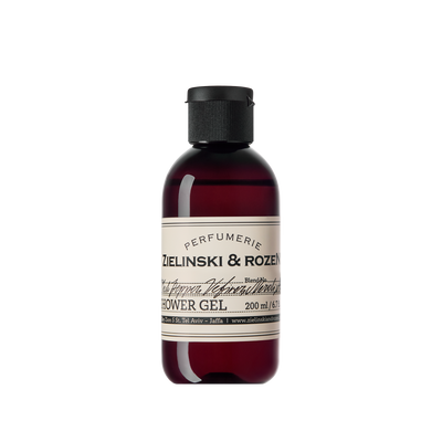 Black Pepper, Vetiver, Neroli, Amber