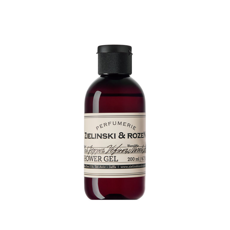 Black Pepper, Vetiver, Neroli, Amber