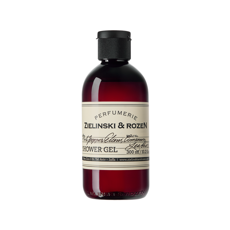 Pink Pepper, Elemi, Cinnamon, Leather