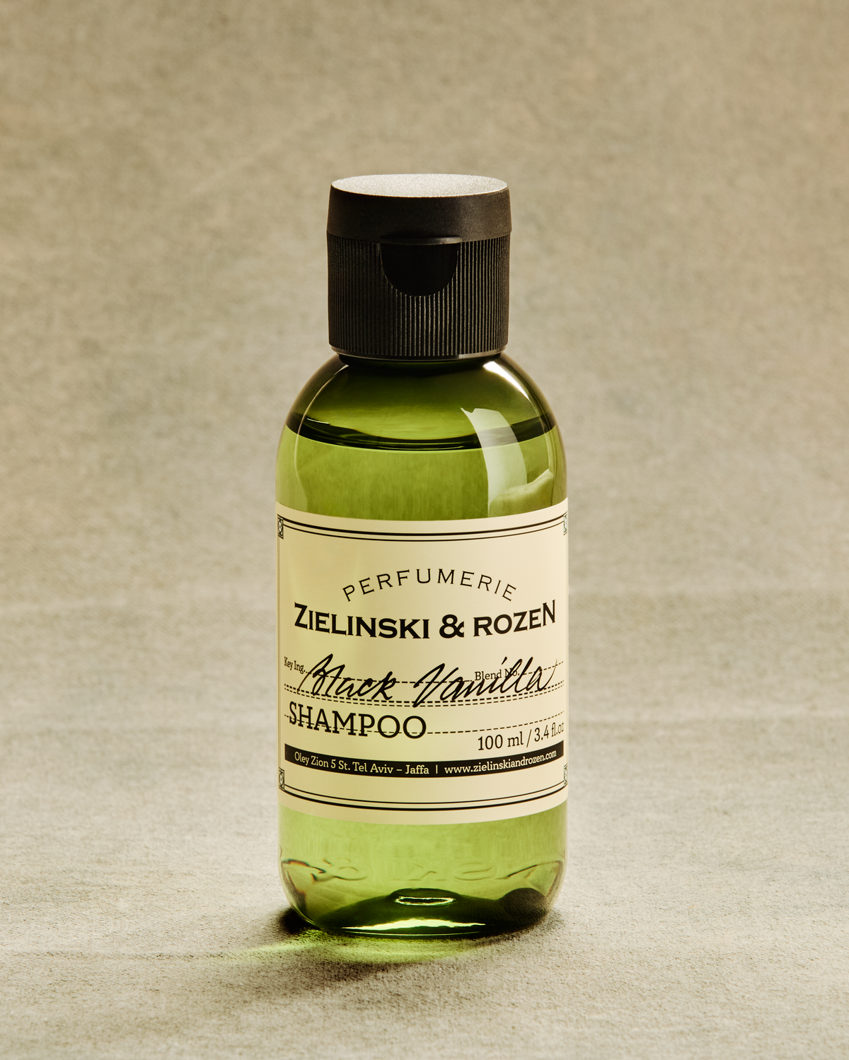 正規品　Zielinski & Rozen black Vanilla Black Vanilla – Zielinski & Rozen Europe