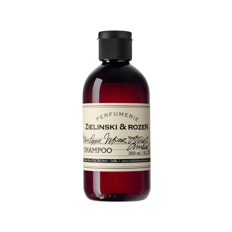 Schwarzer Pfeffer, Vetiver, Neroli, Amber
