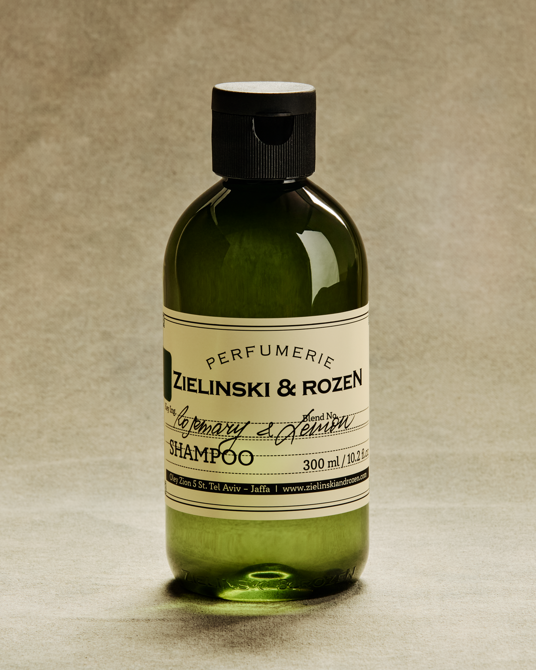 Rosemary & Lemon