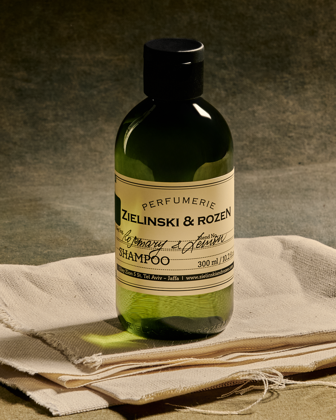 Rosemary & Lemon