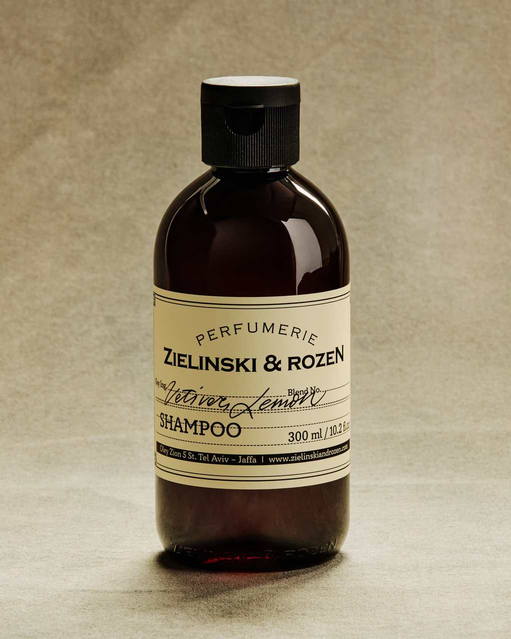Vetiver, Lemon