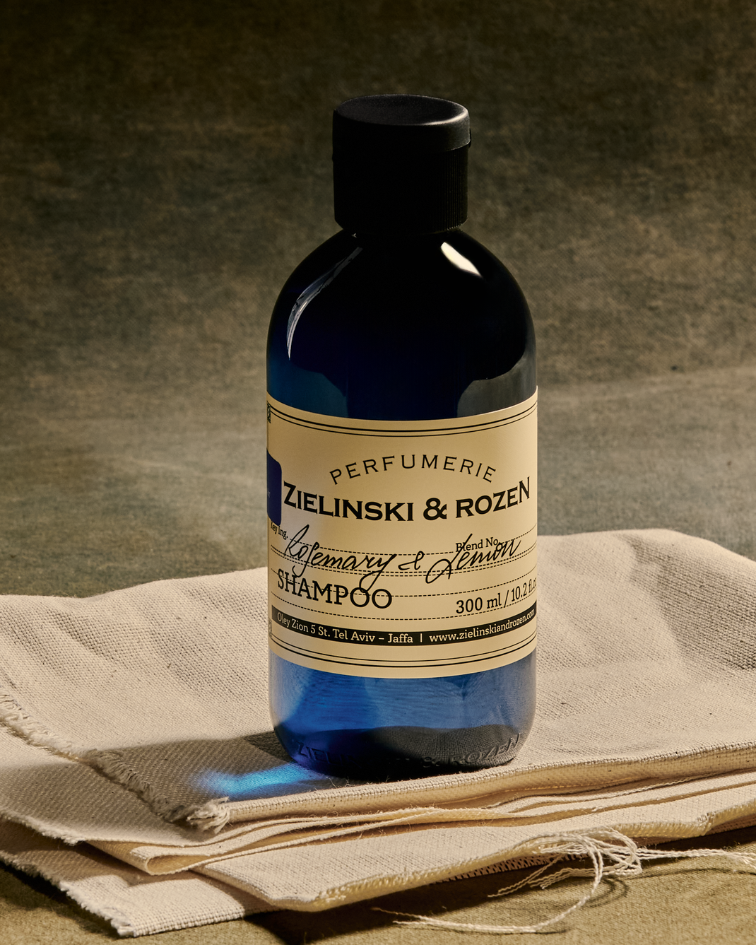 Rosemary & Lemon