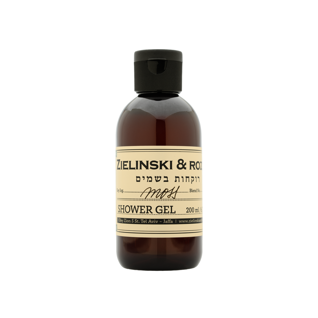 MOOS / Amber, Patchouli