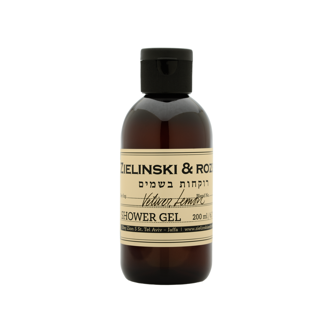 Vetiver, Zitrone