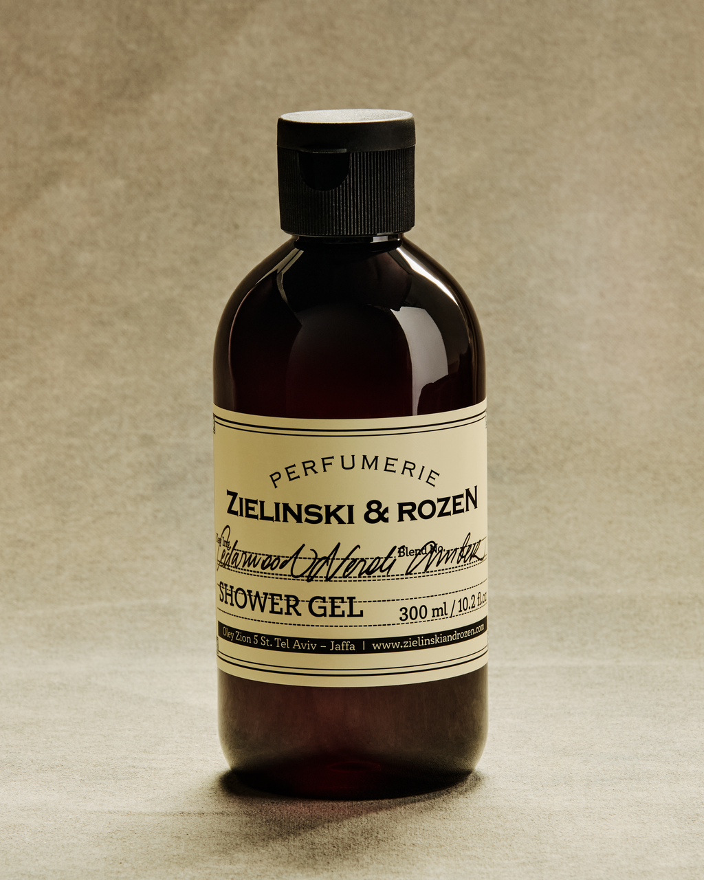 Zedernholz, Neroli, Amber