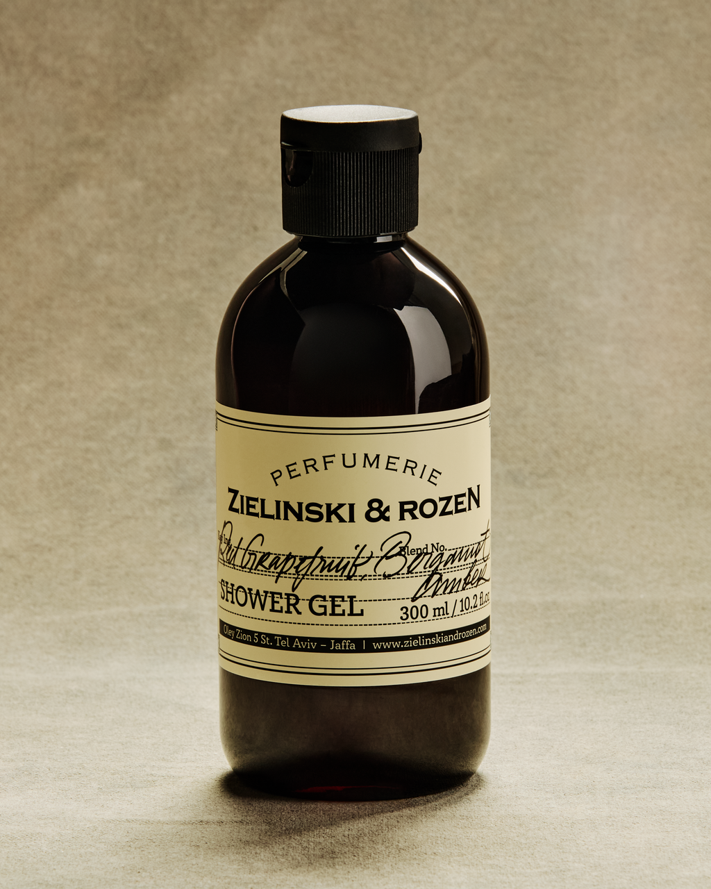 Red grapefruit, Bergamot, Amber
