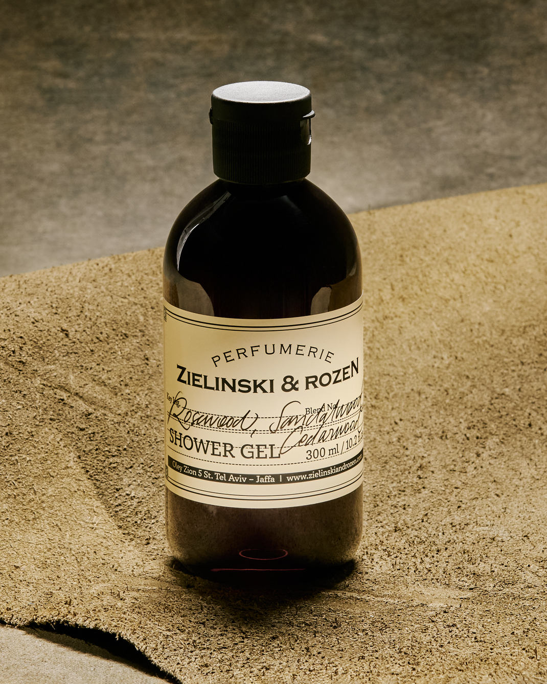 Rosewood, Sandalwood, Cedarwood