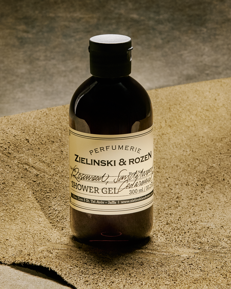Rosewood, Sandalwood, Cedarwood