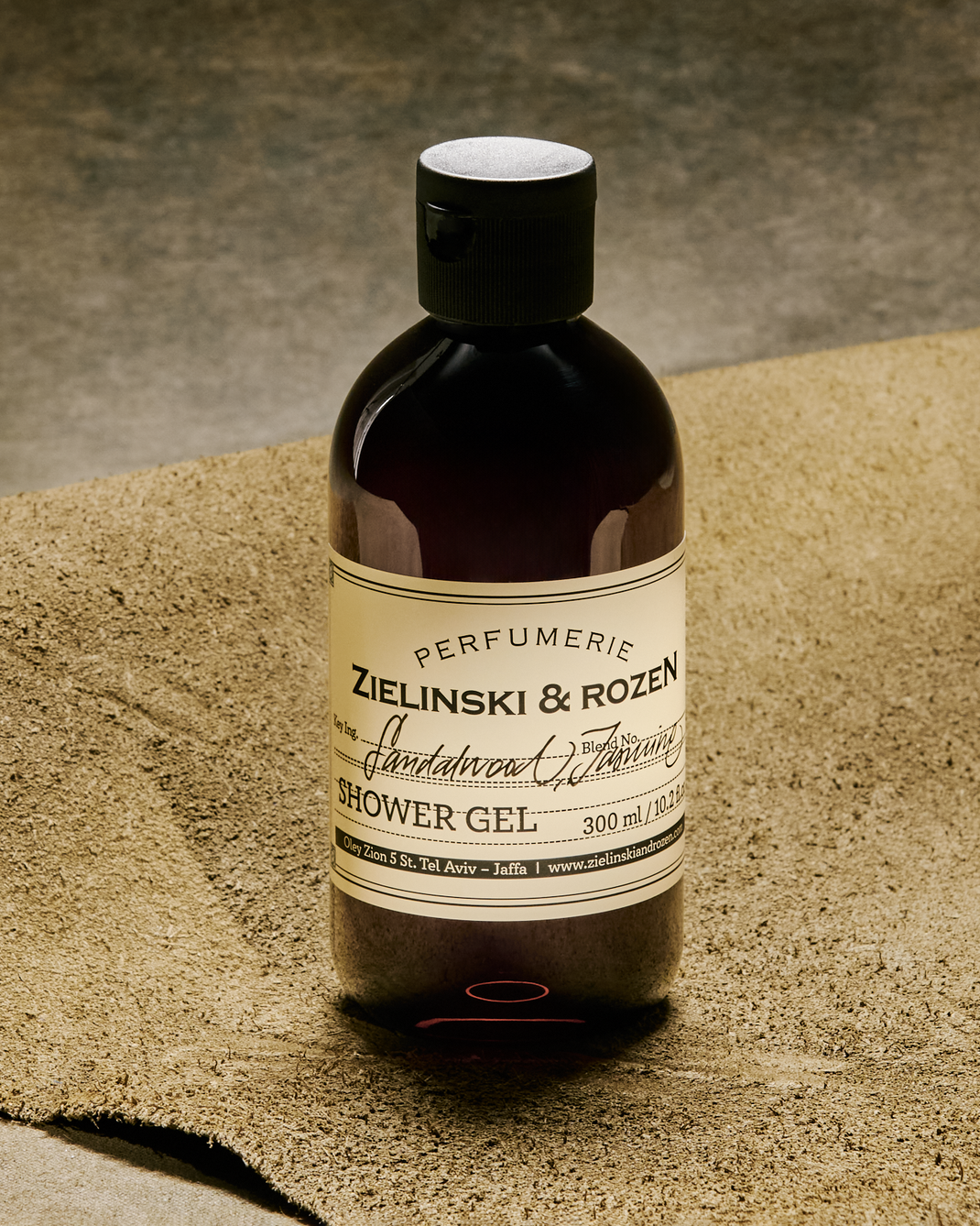 Sandalwood, Jasmine