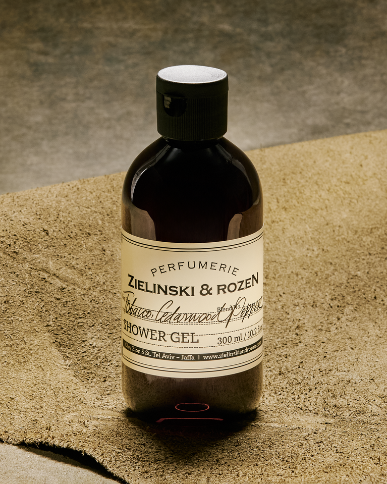 Tobacco, Cedarwood, Pepper