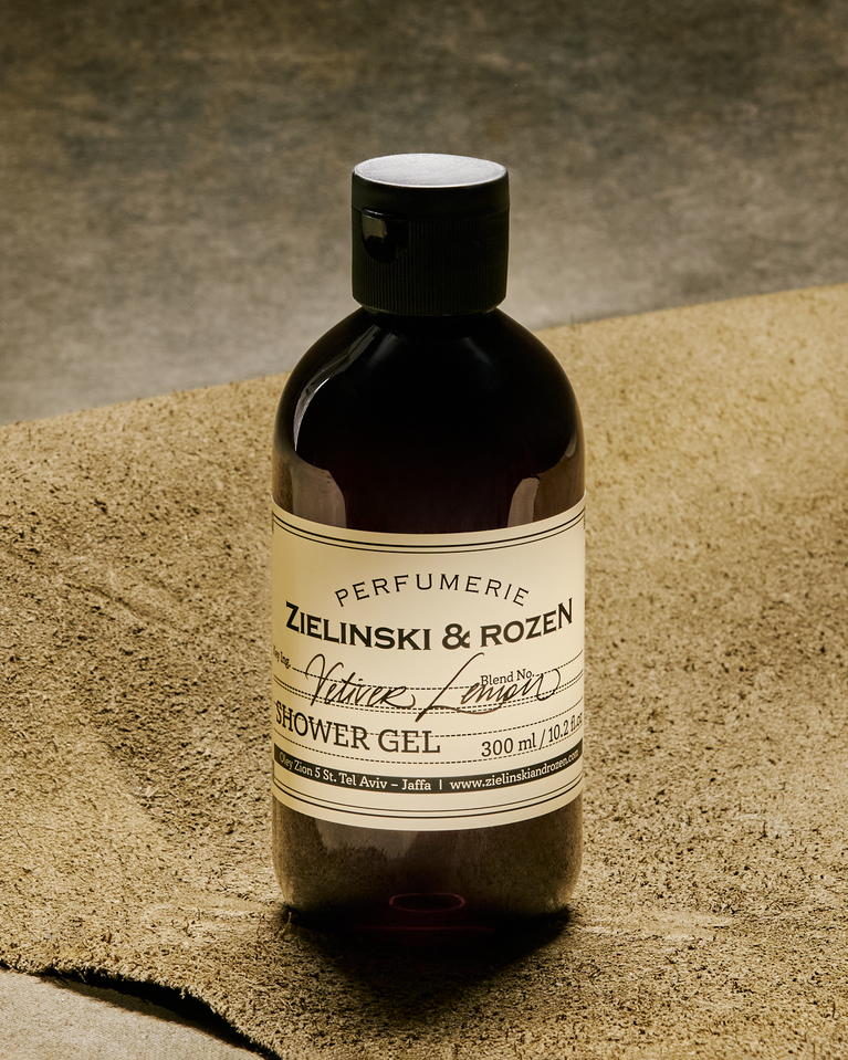 Vetiver, Zitrone