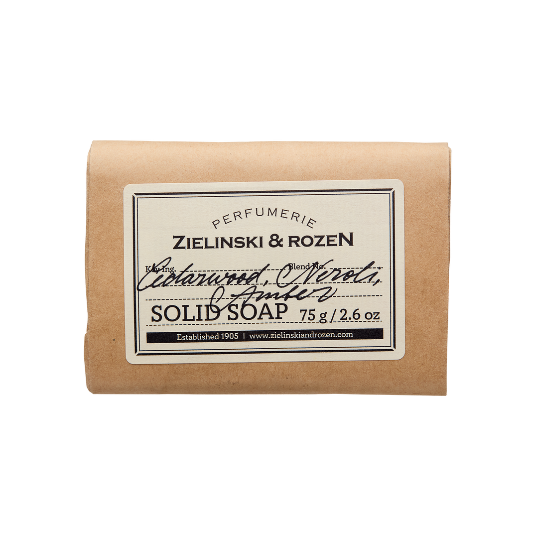 Zedernholz, Neroli, Amber