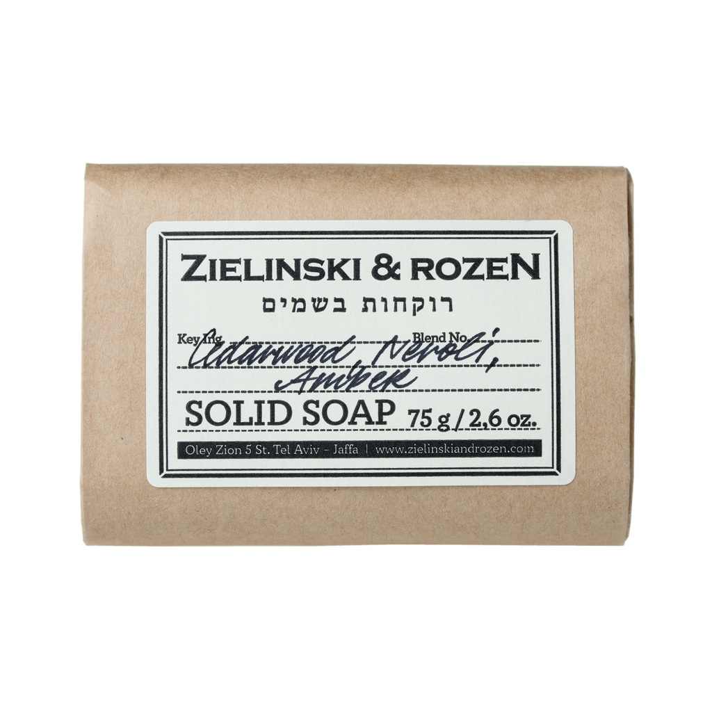 Zedernholz, Neroli, Amber