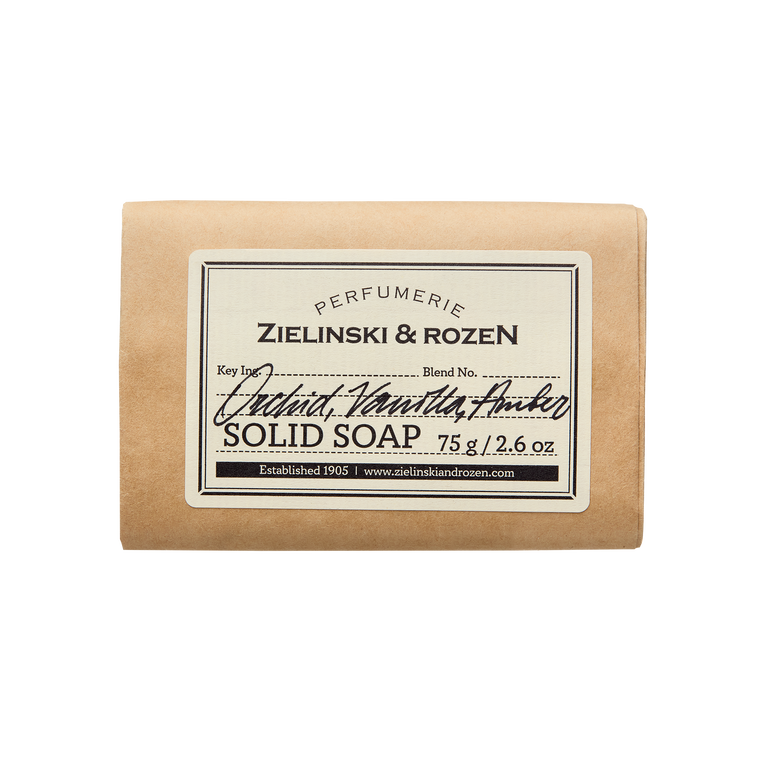 Orchid, Vanilla, Amber