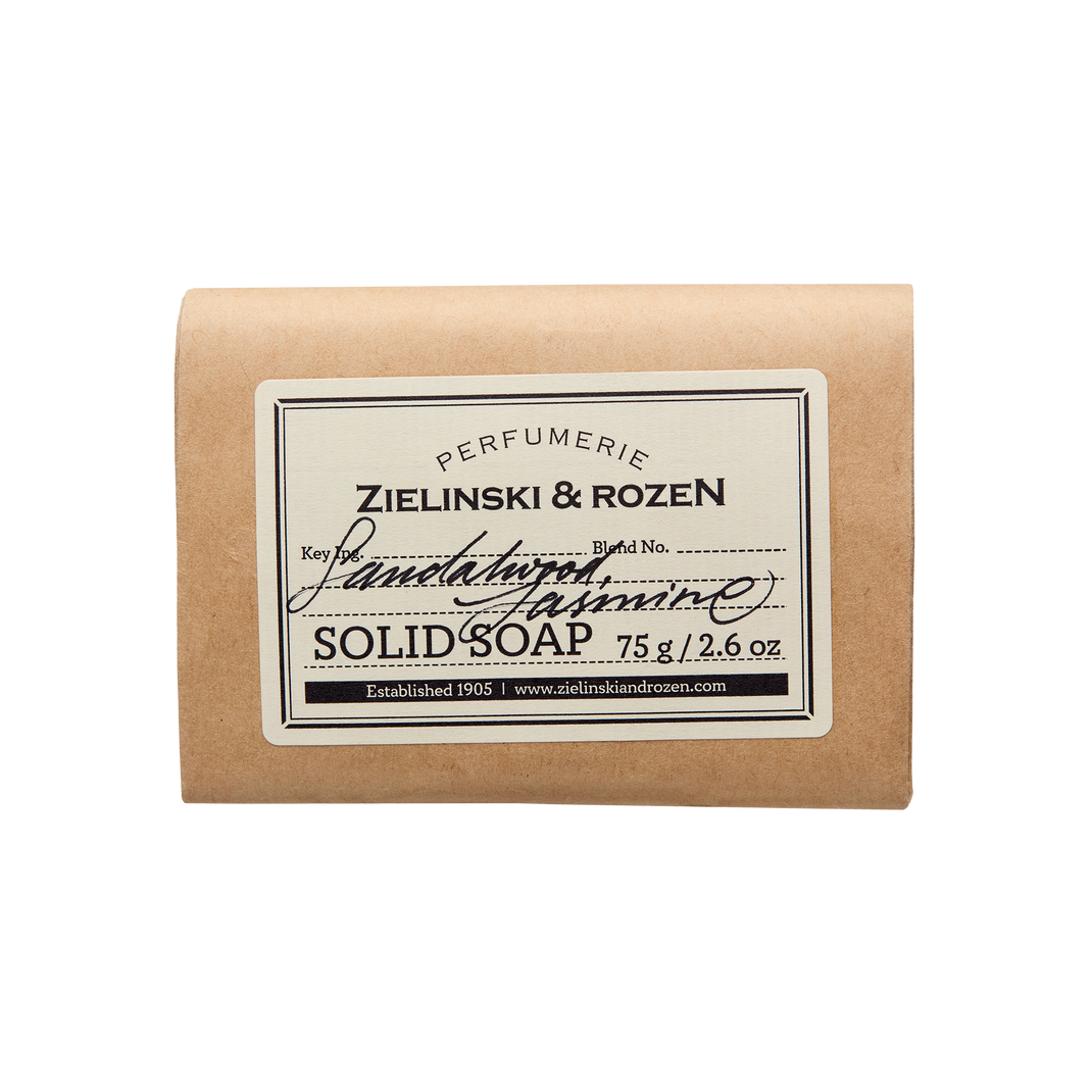 Sandalwood, Jasmine