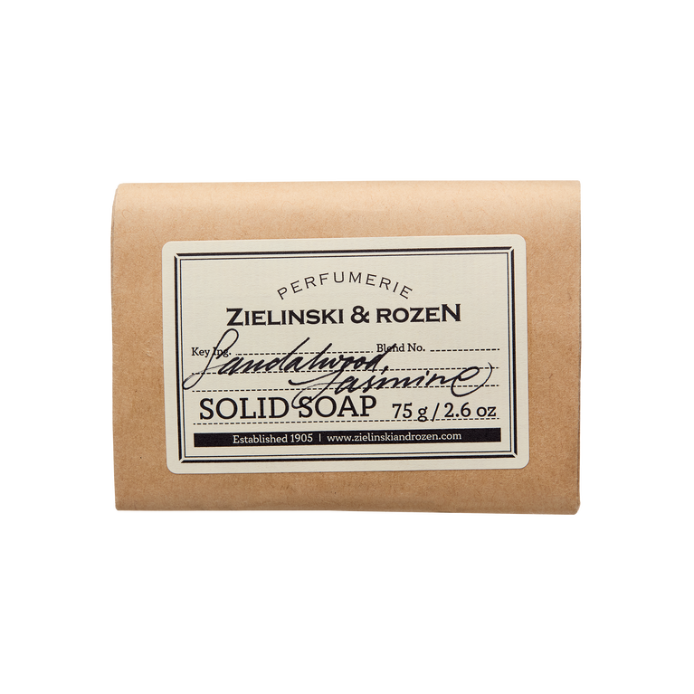 Sandalwood, Jasmine