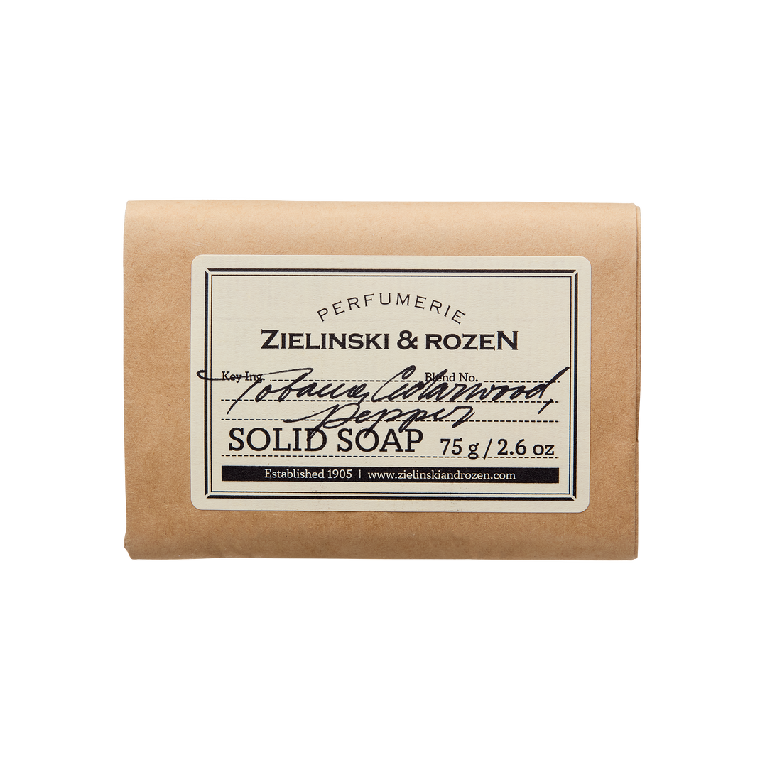 Tobacco, Cedarwood, Pepper