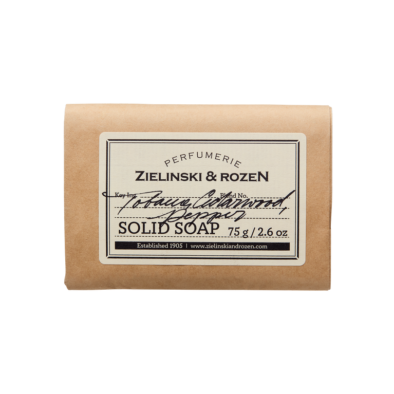 Tobacco, Cedarwood, Pepper