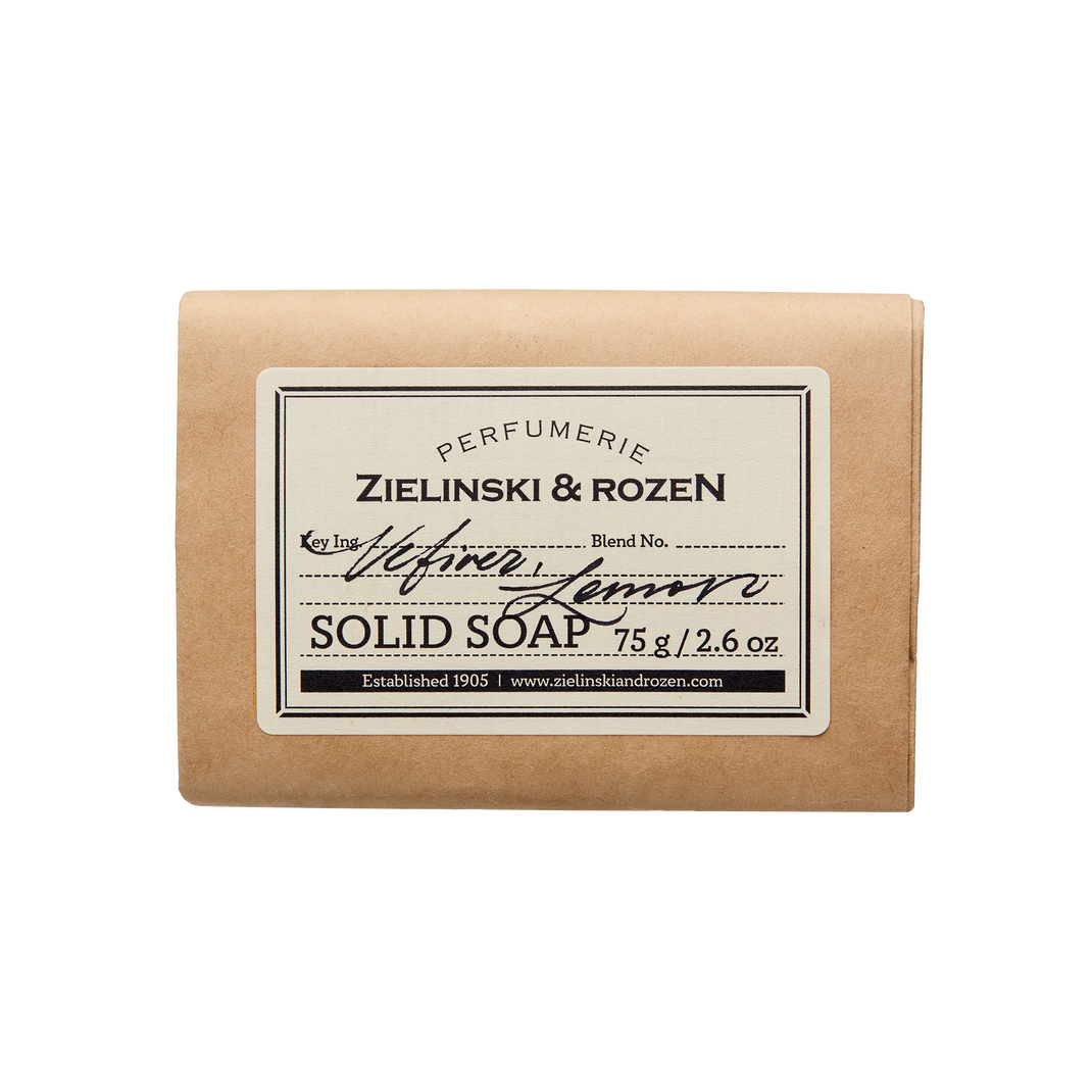 Vetiver, Zitrone
