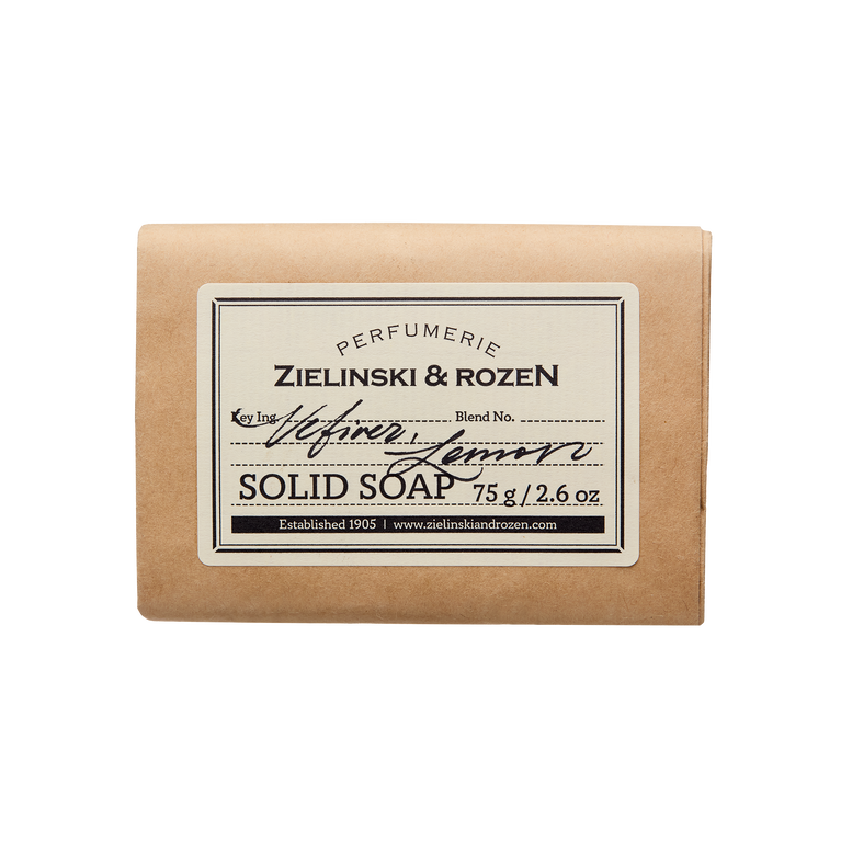 Vetiver, Zitrone