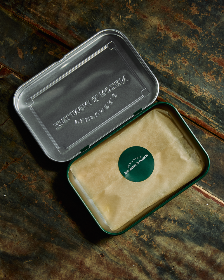 Schwarzer Pfeffer, Vetiver, Neroli, Amber