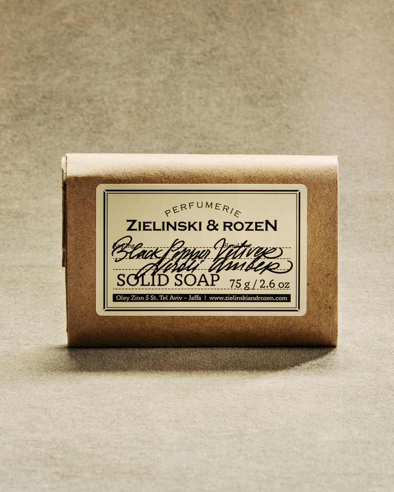 Black Pepper, Vetiver, Neroli, Amber – Zielinski & Rozen Europe Black Pepper, Vetiver, Neroli, Amber – Zielinski & Rozen Europe