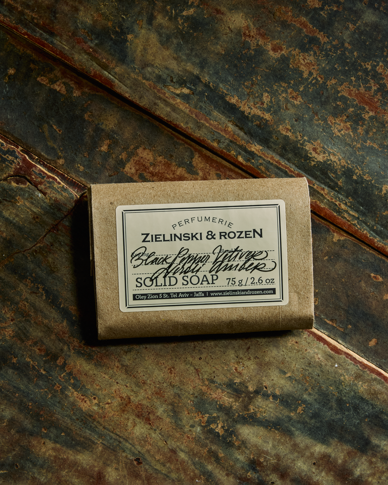 Schwarzer Pfeffer, Vetiver, Neroli, Amber
