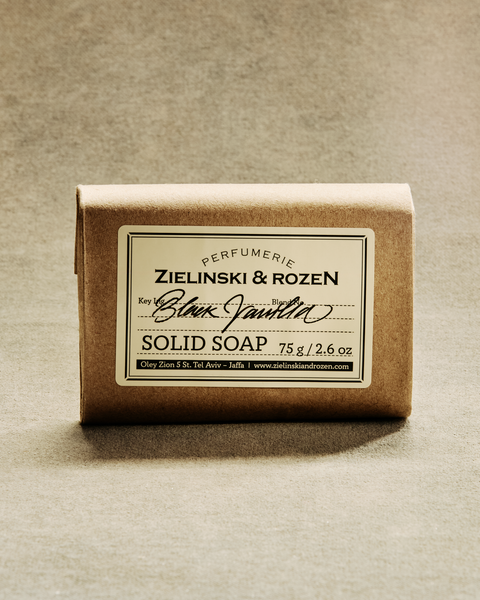 Black Vanilla – Zielinski & Rozen Europe
