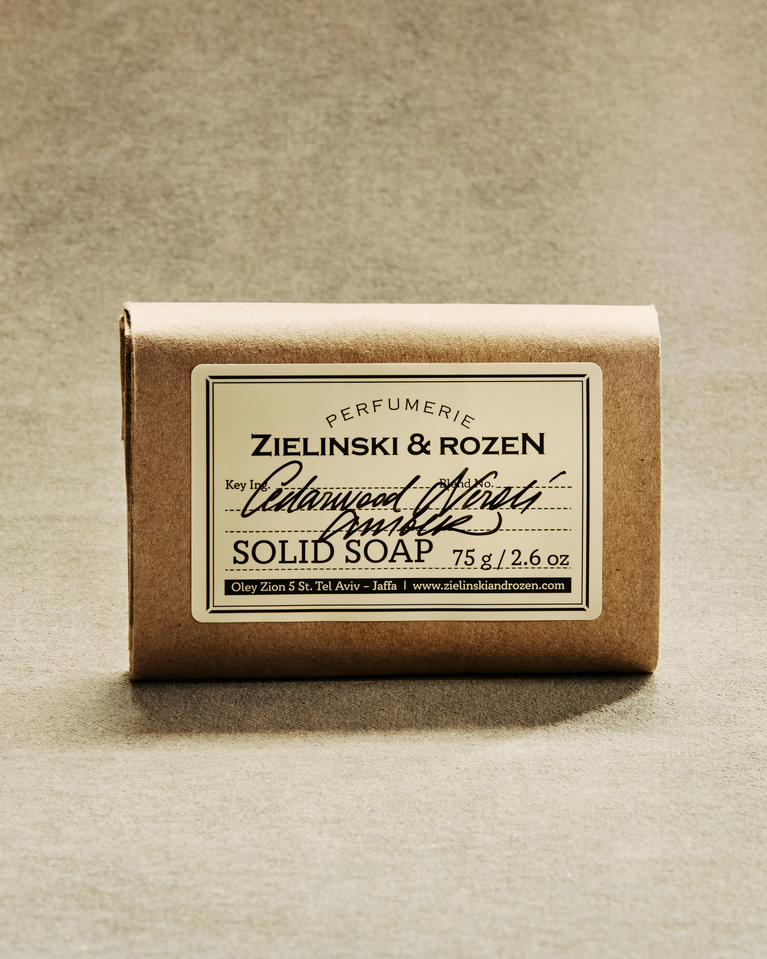 Zedernholz, Neroli, Amber