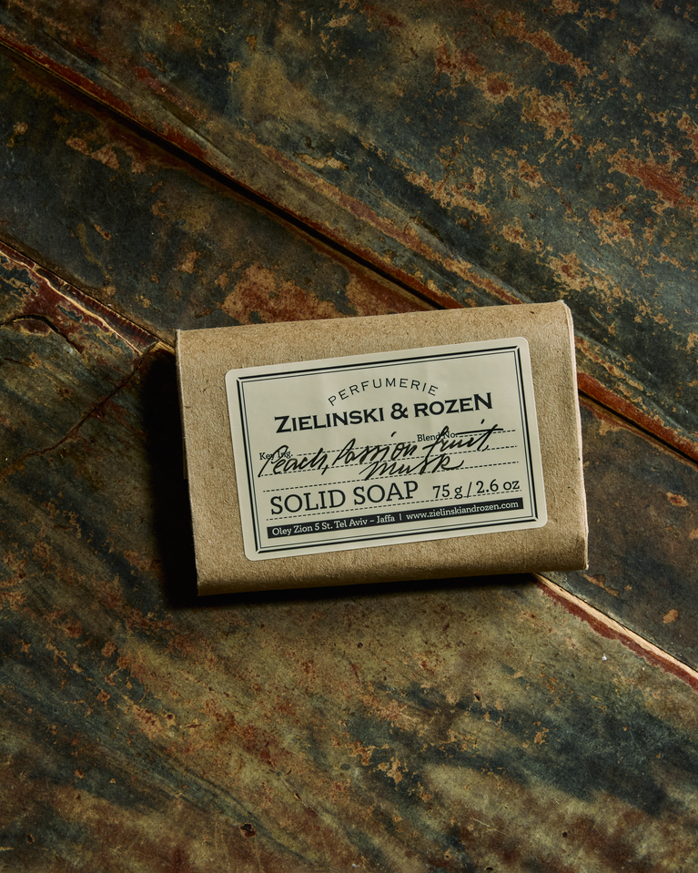 Peach, Passion Fruit, Musk
